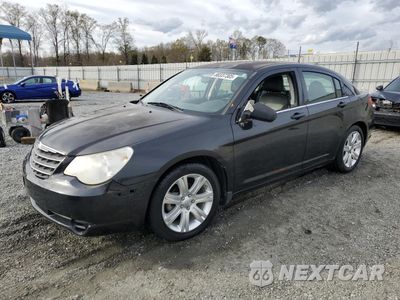 2010 CHRYSLER SEBRING LIMITED 1C3CC5FV3AN208774 - główne zdjęcie licytacji z USA - miniatura