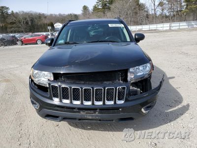 Piąte zdjęcie samochodu w środku: 2012 JEEP COMPASS LIMITED VIN:1C4NJDCB2CD612348 - miniatura