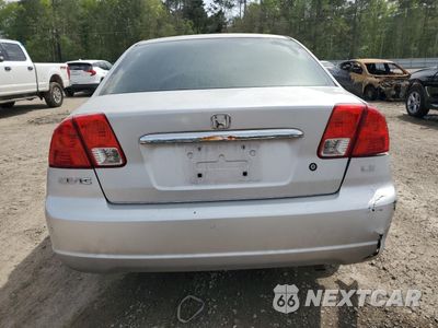 Zdjęcie 6 z 13 samochodu: 2003 HONDA CIVIC LX VIN:2HGES16563H559790 - miniatura