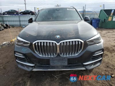 Piąte zdjęcie samochodu w środku: 2019 BMW X5 XDRIVE40I VIN:5UXCR6C51KLL34289 - miniatura
