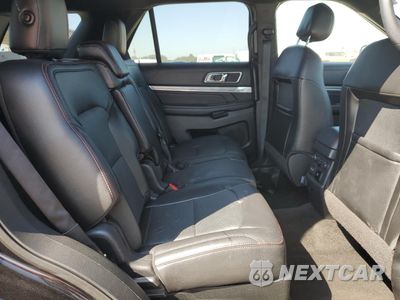 Zdjęcie 11 z 15 samochodu: 2017 FORD EXPLORER SPORT VIN:1FM5K8GT9HGA23242 - miniatura
