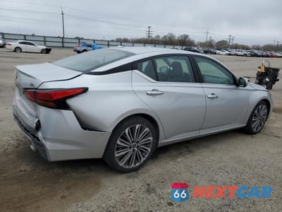Trzecie zdjęcie samochodu z tyłu: 2023 NISSAN ALTIMA SL VIN:1N4BL4EV0PN411901 - miniatura