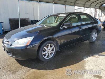2004 HONDA ACCORD EX 1HGCM66554A038896 - główne zdjęcie licytacji z USA - miniatura