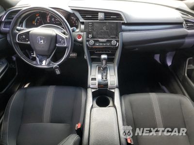 Zdjęcie 8 z 15 samochodu: 2019 HONDA CIVIC SPORT VIN:2HGFC2F87KH575495 - miniatura
