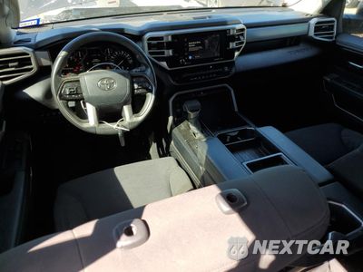 Zdjęcie 8 z 13 samochodu: 2022 TOYOTA TUNDRA CREWMAX SR VIN:5TFLA5DB2NX011633 - miniatura