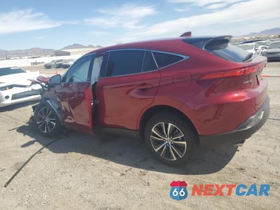 Drugie zdjęcie samochodu z przodu: 2024 TOYOTA VENZA LE VIN:JTEAAAAH5RJ185998 - miniatura