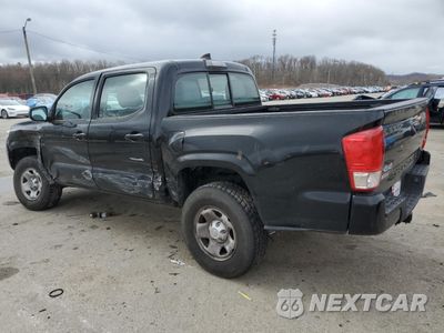 Drugie zdjęcie samochodu z przodu: 2017 TOYOTA TACOMA DOUBLE CAB VIN:3TMCZ5AN6HM046001 - miniatura
