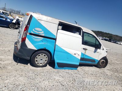 Trzecie zdjęcie samochodu z tyłu: 2016 FORD TRANSIT CONNECT XL VIN:NM0LS7E76G1239866 - miniatura