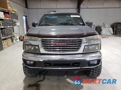 Piąte zdjęcie samochodu w środku: 2008 GMC CANYON VIN:1GTDT19E288133501 - miniatura