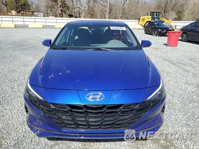 Piąte zdjęcie samochodu w środku: 2023 HYUNDAI ELANTRA SE VIN:KMHLL4AGXPU496740 - miniatura