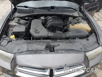 Zdjęcie 11 z 12 samochodu: 2014 DODGE CHARGER SE VIN:2C3CDXBG7EH106148 - miniatura