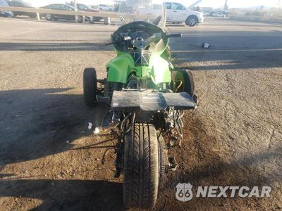 Czwarte zdjęcie samochodu z boku: 2012 CAN-AM SPYDER ROADSTER VIN:2BXJBRC17CV002000 - miniatura
