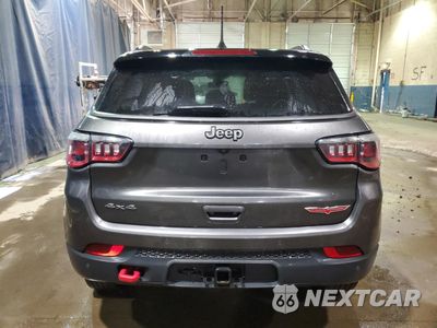 Zdjęcie 6 z 13 samochodu: 2017 JEEP COMPASS TRAILHAWK VIN:3C4NJDDB8HT667578 - miniatura