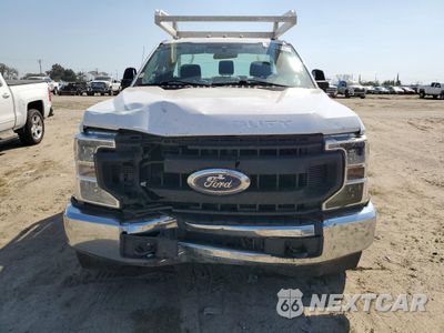 Piąte zdjęcie samochodu w środku: 2020 FORD F350 SUPER DUTY VIN:1FDRF3ET3LEE53333 - miniatura