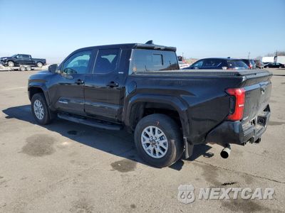 Drugie zdjęcie samochodu z przodu: 2024 TOYOTA TACOMA DOUBLE CAB VIN:3TMLB5JN0RM052169 - miniatura