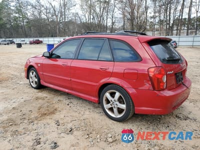 Drugie zdjęcie samochodu z przodu: 2003 MAZDA PROTEGE PR5 VIN:JM1BJ245931185347 - miniatura