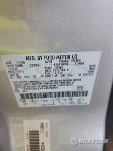 Zdjęcie 15 z 15 samochodu: 2007 FORD ESCAPE XLT VIN:1FMCU03Z47KB69654 - miniatura