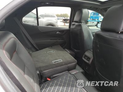 Zdjęcie 11 z 13 samochodu: 2022 CHEVROLET EQUINOX RS VIN:3GNAXMEV0NS186609 - miniatura