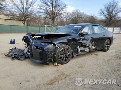 2023 BMW 760 XI WBA33EJ05PCN84000 - główne zdjęcie licytacji z USA - miniatura