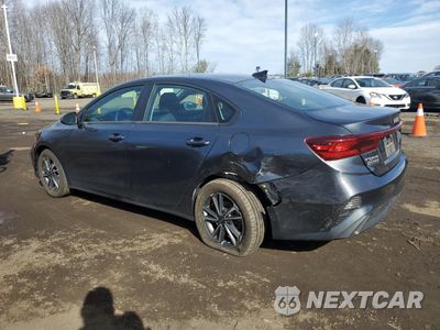 Drugie zdjęcie samochodu z przodu: 2023 KIA FORTE LX VIN:3KPF24ADXPE694355 - miniatura