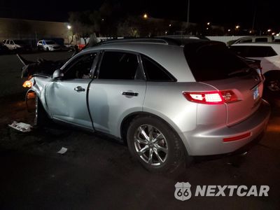 Drugie zdjęcie samochodu z przodu: 2007 INFINITI FX35 VIN:JNRAS08U47X103011 - miniatura