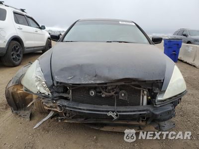 Piąte zdjęcie samochodu w środku: 2006 HONDA ACCORD EX VIN:1HGCM82646A007989 - miniatura