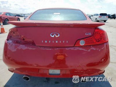 Zdjęcie 6 z 13 samochodu: 2005 INFINITI G35 VIN:JNKCV54E15M405963 - miniatura