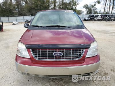 Piąte zdjęcie samochodu w środku: 2004 FORD FREESTAR LIMITED VIN:2FMDA58274BB23201 - miniatura