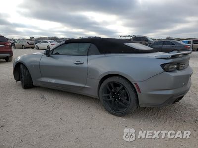 Drugie zdjęcie samochodu z przodu: 2023 CHEVROLET CAMARO LT VIN:1G1FD3DS5P0145002 - miniatura