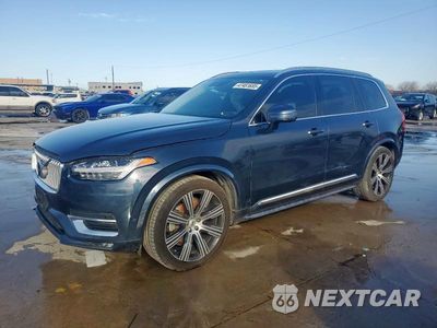 2022 VOLVO XC90 T6 INSCRIPTION YV4A22PL0N1873711 - główne zdjęcie licytacji z USA - miniatura