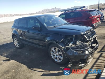 Czwarte zdjęcie samochodu z boku: 2018 LAND ROVER RANGE ROVER EVOQUE SE VIN:SALVP2RX7JH324376 - miniatura