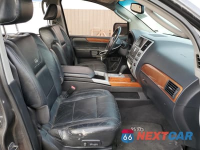 Zdjęcie 7 z 13 samochodu: 2008 INFINITI QX56 VIN:5N3AA08C58N913693 - miniatura
