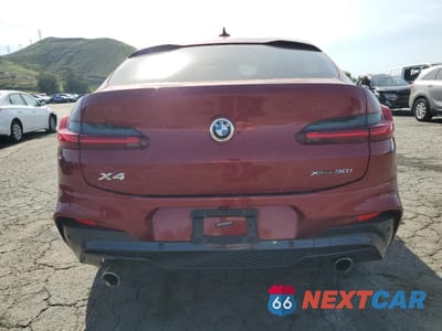 Zdjęcie 6 z 15 samochodu: 2019 BMW X4 XDRIVE30I VIN:5UXUJ3C56KLG56276 - miniatura