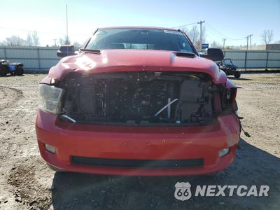 Piąte zdjęcie samochodu w środku: 2012 DODGE RAM 1500 SPORT VIN:1C6RD7MT7CS240591 - miniatura