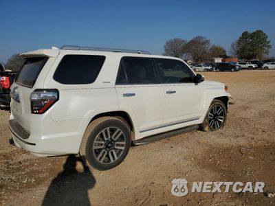 Trzecie zdjęcie samochodu z tyłu: 2016 TOYOTA 4RUNNER SR5 VIN:JTEZU5JR7G5147947 - miniatura