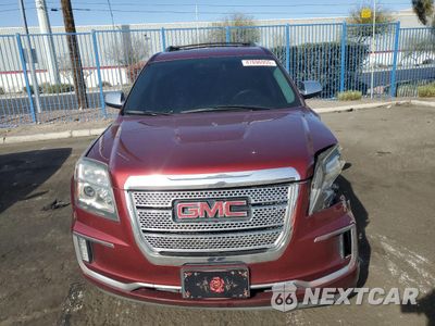 Piąte zdjęcie samochodu w środku: 2017 GMC TERRAIN DE VIN:2GKFLVE30H6206587 - miniatura