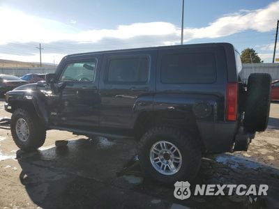 Drugie zdjęcie samochodu z przodu: 2007 HUMMER H3 VIN:5GTDN13EX78157765 - miniatura