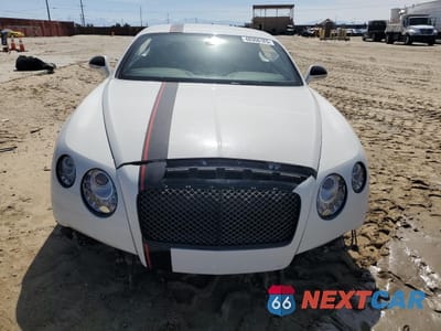 Piąte zdjęcie samochodu w środku: 2015 BENTLEY CONTINENTAL GT VIN:SCBFJ7ZA7FC043935 - miniatura
