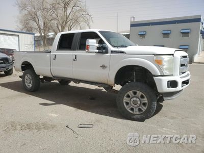 Czwarte zdjęcie samochodu z boku: 2012 FORD F250 SUPER DUTY VIN:1FT7W2BT1CEB15276 - miniatura