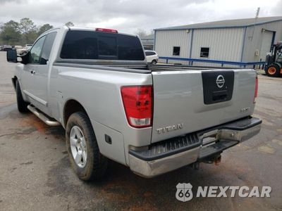 Drugie zdjęcie samochodu z przodu: 2004 NISSAN TITAN XE VIN:1N6AA06A54N568915 - miniatura