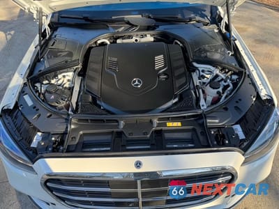 Zdjęcie 10 z 12 samochodu: 2023 MERCEDES-BENZ S 580 4MATIC VIN:W1K6G7GBXPA184878 - miniatura