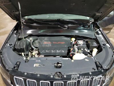 Zdjęcie 12 z 13 samochodu: 2017 JEEP COMPASS TRAILHAWK VIN:3C4NJDDB8HT667578 - miniatura