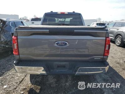 Zdjęcie 6 z 12 samochodu: 2022 FORD F150 SUPER CAB VIN:1FTEX1EP8NFC46585 - miniatura