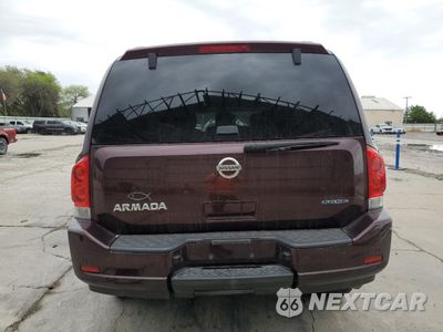 Zdjęcie 6 z 15 samochodu: 2013 NISSAN ARMADA SV VIN:5N1BA0ND5DN613947 - miniatura