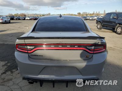 Zdjęcie 6 z 14 samochodu: 2019 DODGE CHARGER SCAT PACK VIN:2C3CDXGJ8KH553720 - miniatura