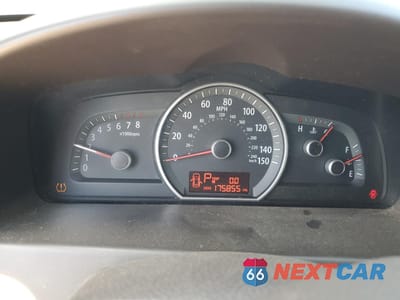 Zdjęcie 9 z 13 samochodu: 2009 KIA BORREGO LX VIN:KNDJJ741X95019412 - miniatura