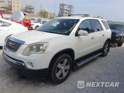 2012 GMC ACADIA SLT-2 1GKKRSED3CJ207166 - główne zdjęcie licytacji z USA - miniatura