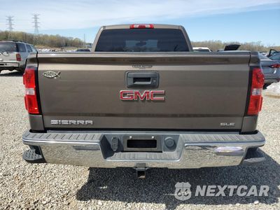 Zdjęcie 6 z 15 samochodu: 2014 GMC SIERRA C1500 SLE VIN:1GTR1UEHXEZ245627 - miniatura