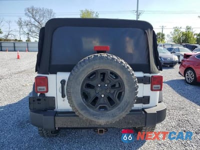 Zdjęcie 6 z 13 samochodu: 2018 JEEP WRANGLER UNLIMITED SPORT VIN:1C4BJWDG1JL924818 - miniatura