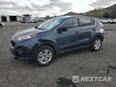2019 KIA SPORTAGE LX KNDPMCAC9K7531060 - główne zdjęcie licytacji z USA - miniatura